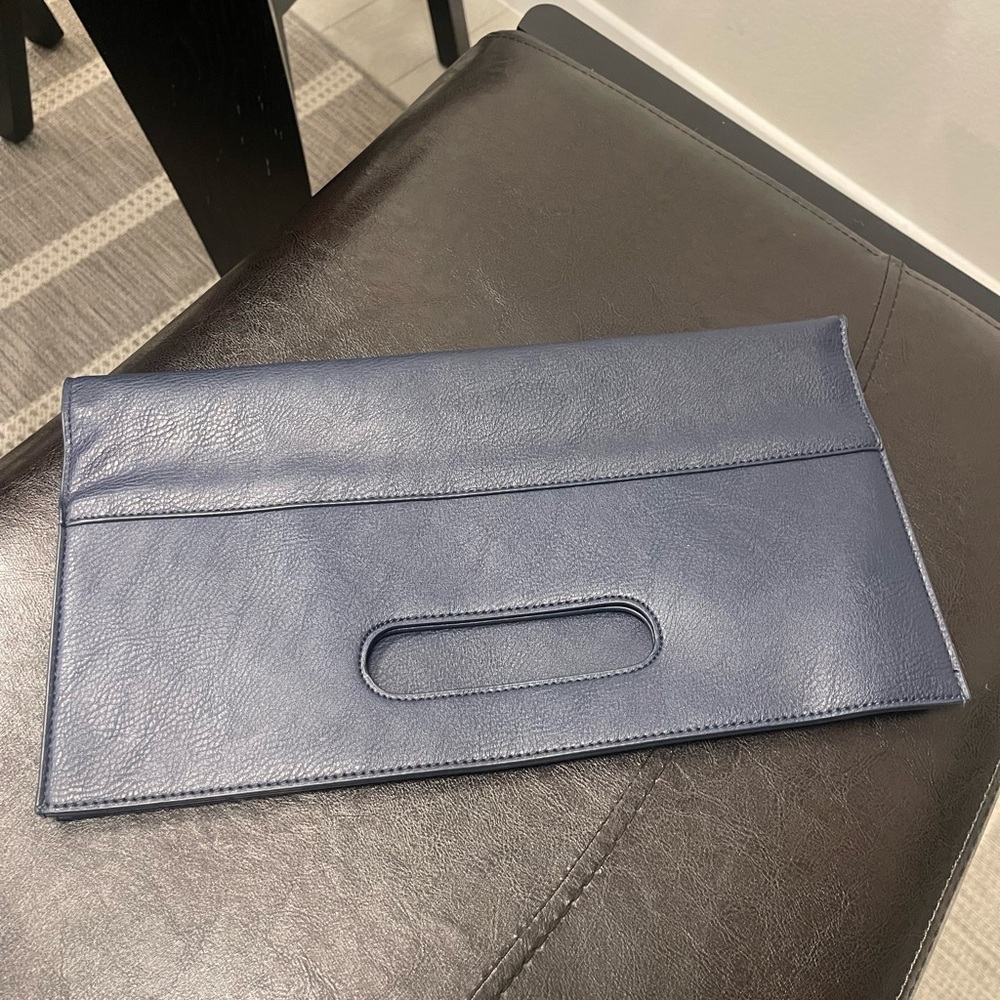 Takeo KIKUCHI 2WAY Tote fold clutch Japan Ladies TAKEO